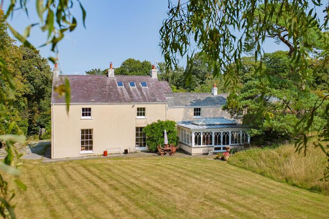 The Old Rectory, Ilston, Swansea 5 bed detached house for sale