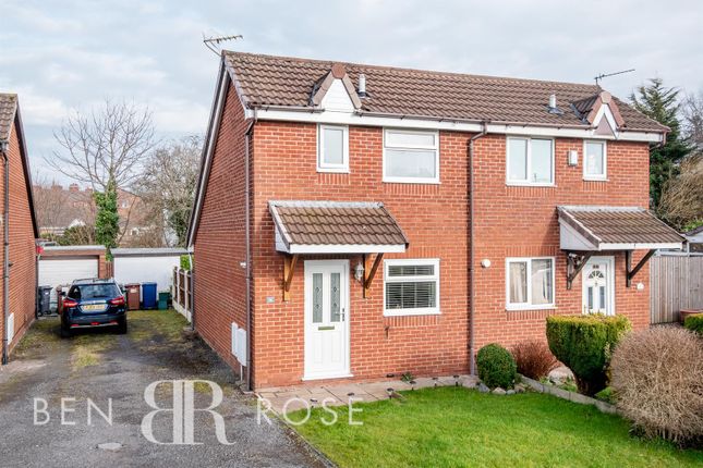 2 bedroom semi-detached house for sale