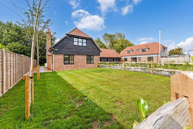 Westergate Street, Woodgate... 4 bed detached house for sale