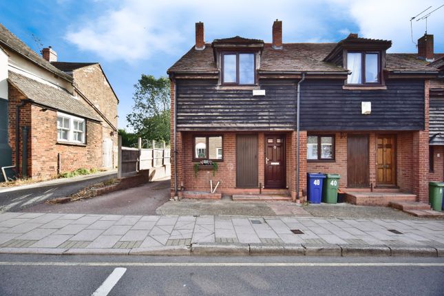 2 bedroom end of terrace house for sale