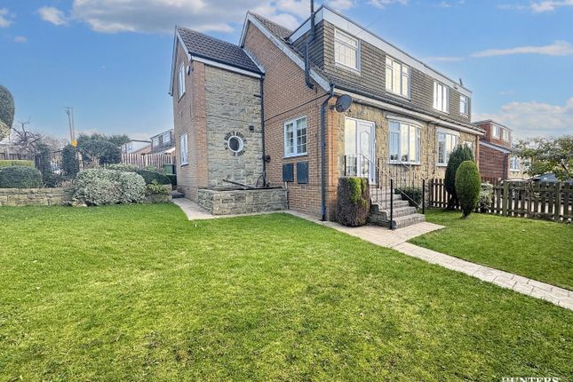 4 bedroom semi-detached house for sale