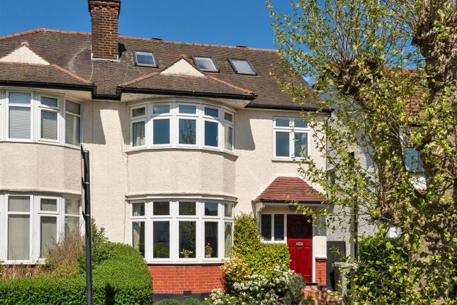 Dollis Hill Avenue, London, NW2 5 bed semi