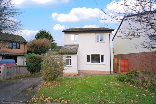 Lagoon View, West Yelland, Barnstaple 4 bed detached house for sale