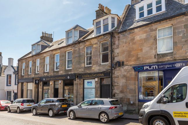 Rodger Street, Anstruther, KY10 2 bed flat for sale