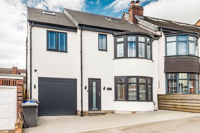 4 bed semi-detached house