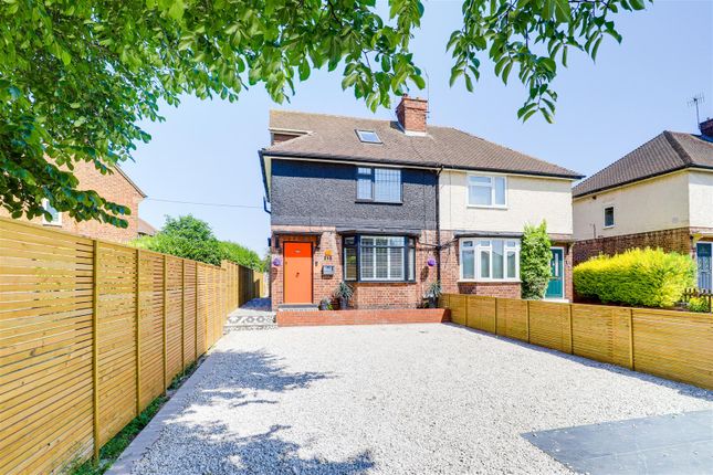 Ruddington Lane, Wilford NG11 5 bed semi