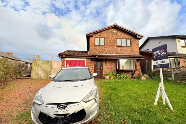 Brayshaw Close, Heywood, Greater... 3 bed detached house for sale
