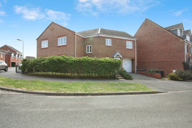 4 bedroom semi-detached house for sale