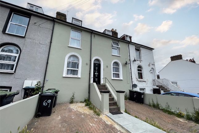 Milton Road, Gravesend, Kent, DA12 5 bed terraced house for sale