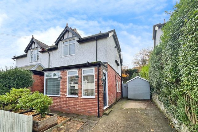 3 bed semi-detached house