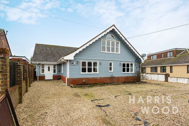 Sparrows Corner, Great Oakley... 5 bed detached bungalow for sale