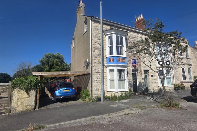 Wakeham, Portland 4 bed end of terrace house for sale
