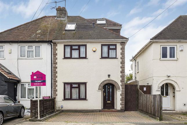 4 bedroom semi-detached house for sale