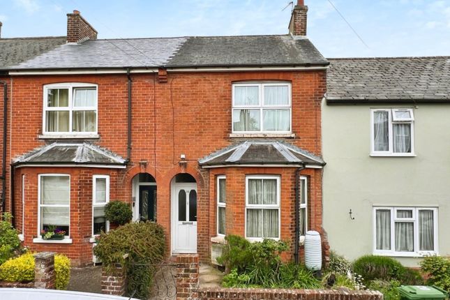 New Road, Saltwood, Hythe 2 bed terraced house for sale