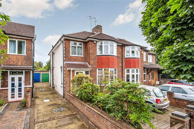 3 bed semi-detached house