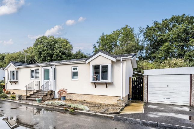 Lydeway, Devizes 2 bed park home for sale