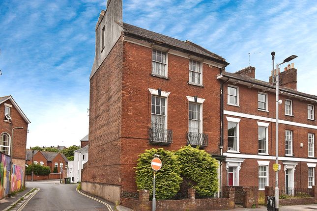 Longbrook Street, Exeter, EX4 7 bed end of terrace house for sale