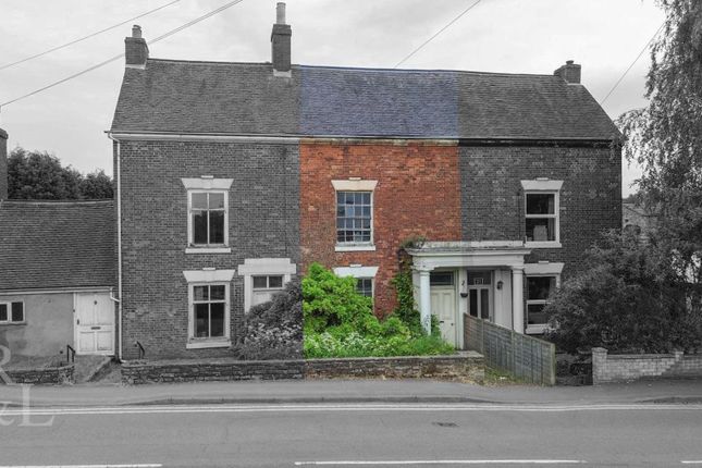 High Street, Measham 3 bed terraced house for sale