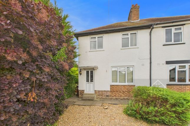 2 bedroom semi-detached house for sale