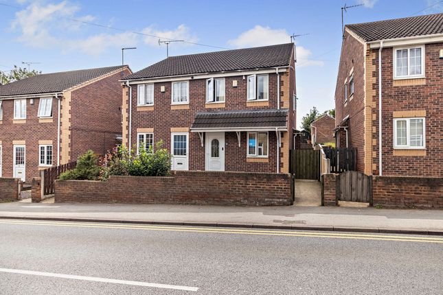 2 bedroom semi-detached house for sale