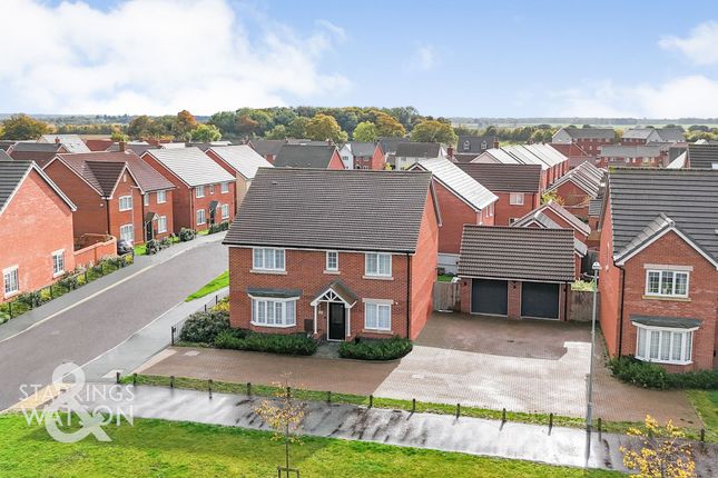 Ascension Avenue, Hampden View, Norwich 4 bed detached house for sale