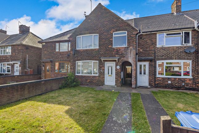 Kent Road, Goole, DN14 3 bed terraced house for sale