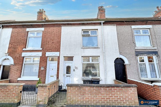 3 bed terraced house