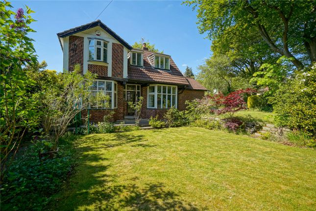 Marcliff Crescent, Wickersley... 3 bed detached house for sale