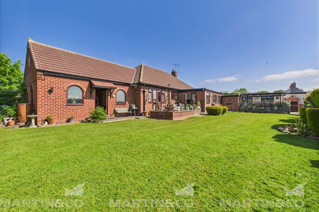 Willow Bridge Lane, Moss 5 bed detached bungalow for sale