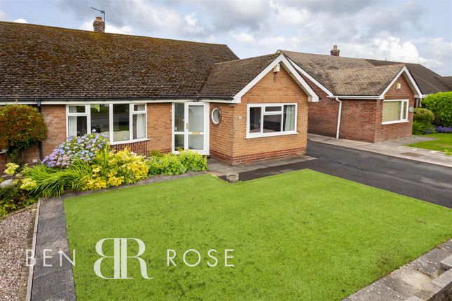 2 bedroom semi-detached bungalow for sale