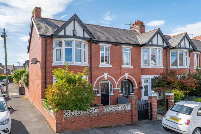 Liege road, Leyland 3 bed end of terrace house for sale