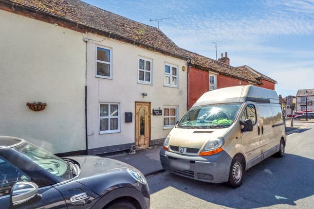 High Street, Great Oakley, Harwich... 3 bed terraced house for sale