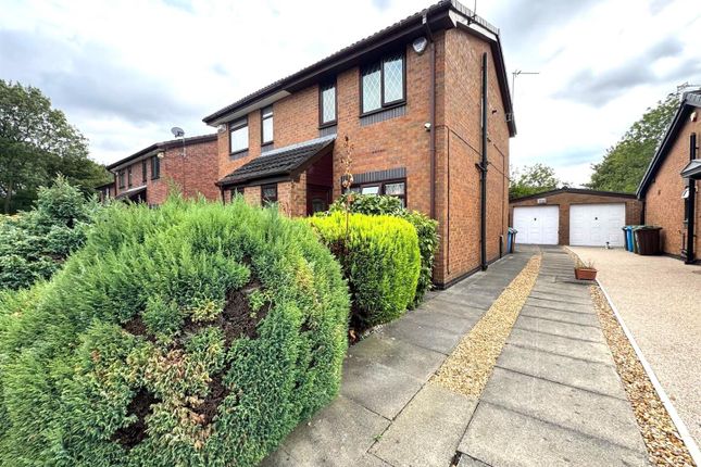 2 bedroom semi-detached house for sale