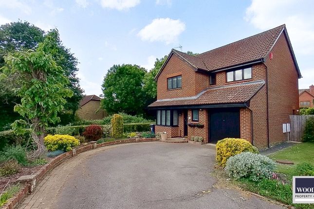 4 bed detached house