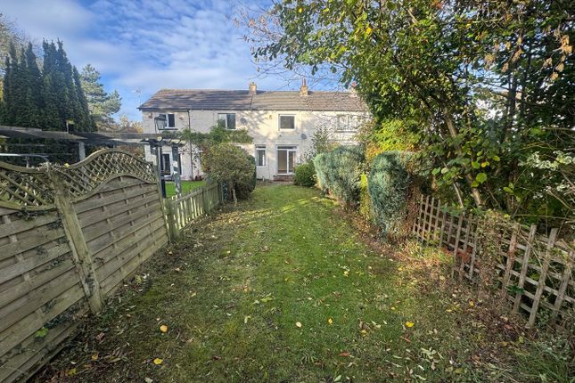 Ash Grove, Bingley, BD16 2 bed terraced house for sale