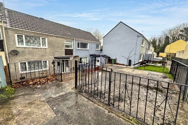 Ribble Gardens, Plymouth PL3 3 bed terraced house for sale
