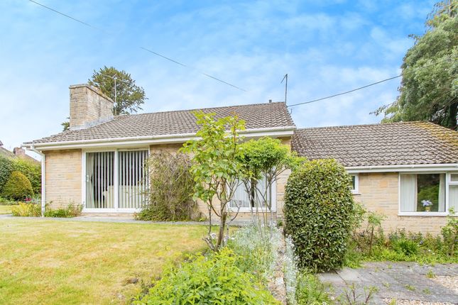 3 bed detached bungalow