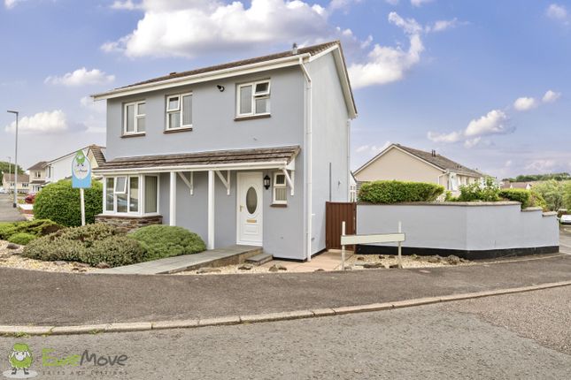 Ashplants Close, Bideford EX39 3 bed detached house for sale