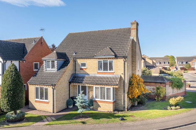Steeple View, March PE15 4 bed detached house for sale