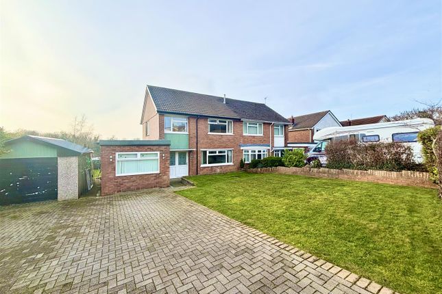 The Park, Sketty, Swansea 3 bed semi