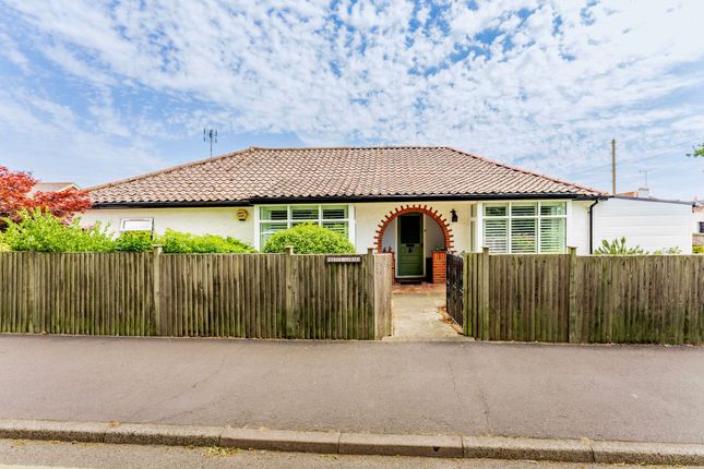 Marsh Road, Hoveton 3 bed detached bungalow for sale