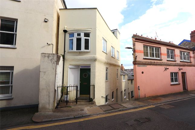 Tower Street, Bideford, Devon 2 bed terraced house for sale