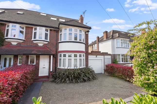6 bedroom semi-detached house for sale