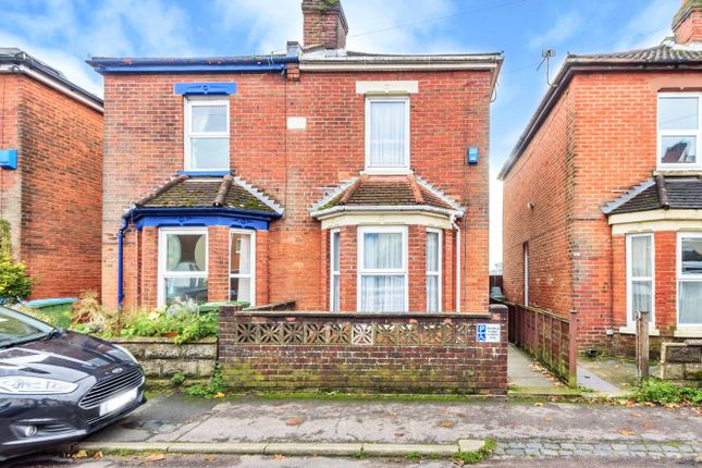 Priory Road, St Denys, Southampton... 3 bed semi