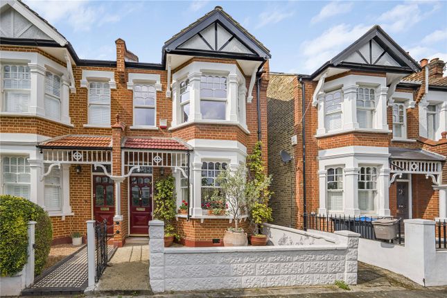 Craven Gardens, Wimbledon, London, SW19 3 bed end of terrace house for sale