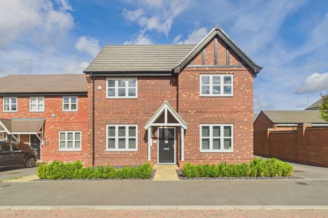 Tollgate Close, Leicester LE2 4 bed detached house for sale