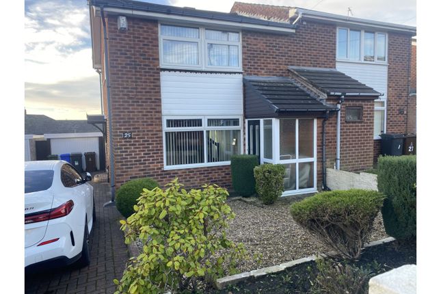 3 bed semi-detached house