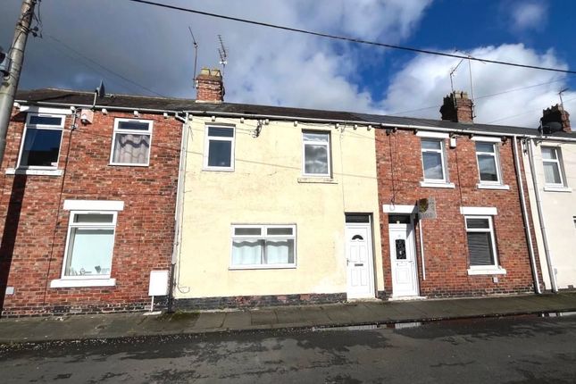 Poplar Street, Chester Le Street, DH3 3 bed terraced house for sale