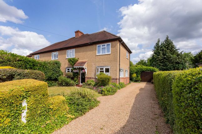 3 bed semi-detached house