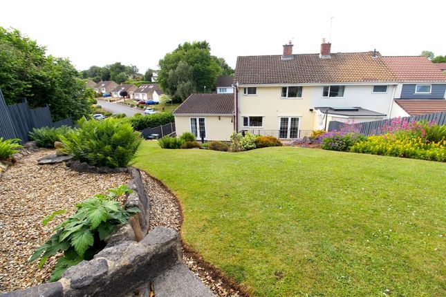 4 bedroom semi-detached house for sale